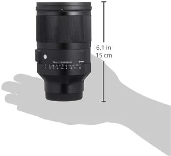 سیگما 35mm F/1.2 DG DN (A) مانت F/Sony E سیگما 35mm F/1.2 DG DN (A) مانت F/Sony E