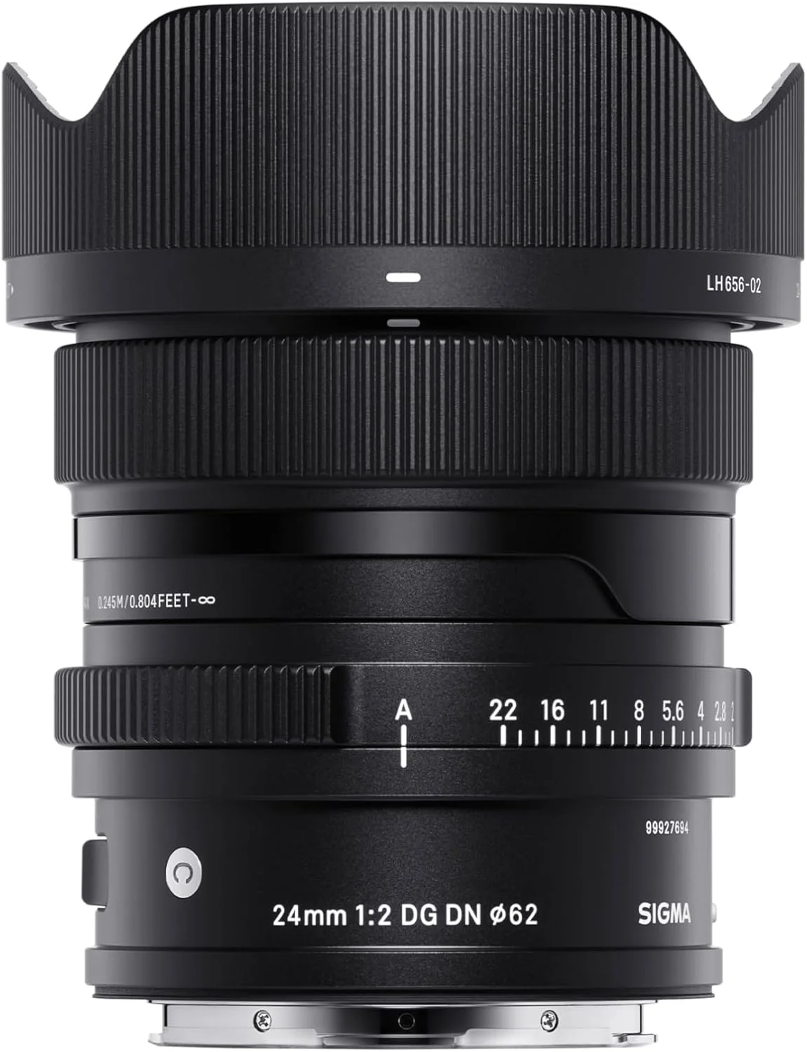 لنز سیگما 24mm F2 DG DN برای L-Mount