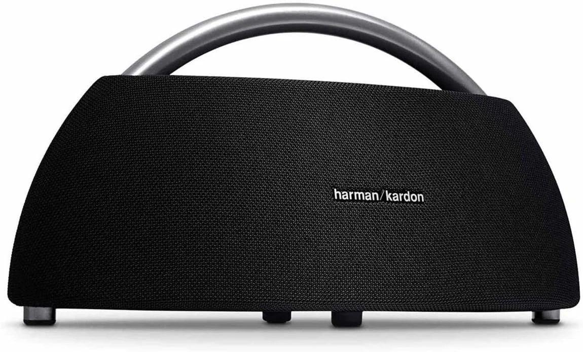 اسپیکر بلوتوثی قابل حمل Harman Kardon Go+Play Mini 2 - مشکی