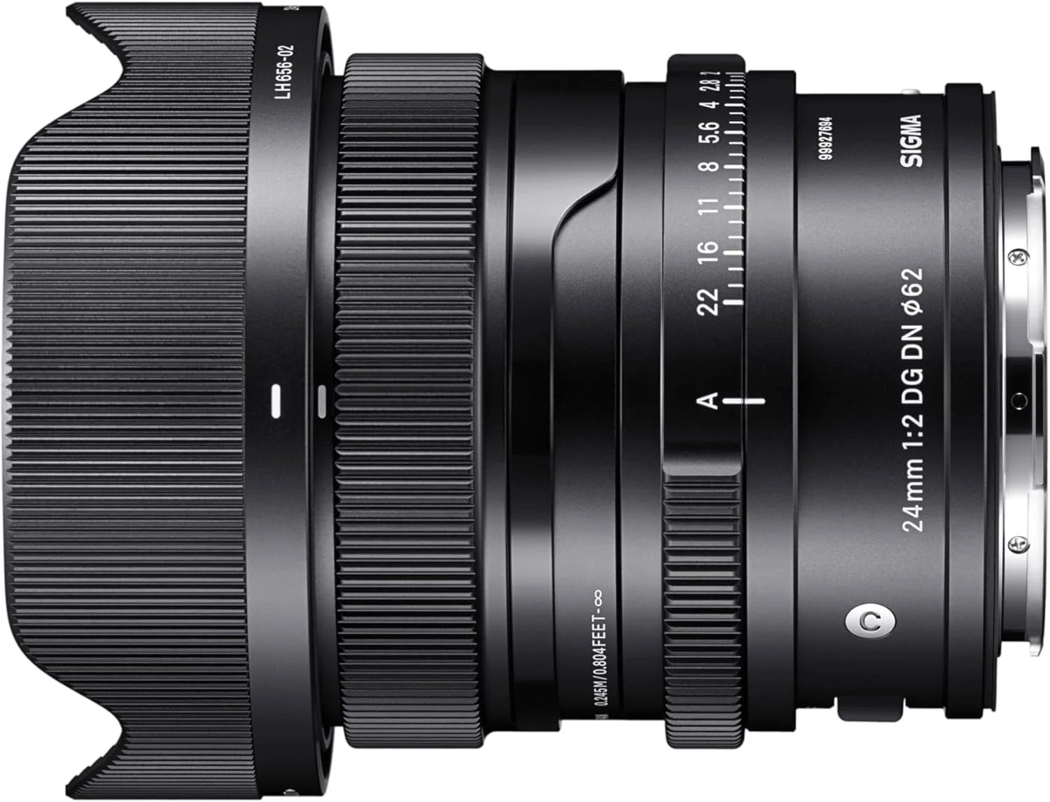 لنز سیگما 24mm F2 DG DN برای L-Mount لنز سیگما 24mm F2 DG DN برای L-Mount