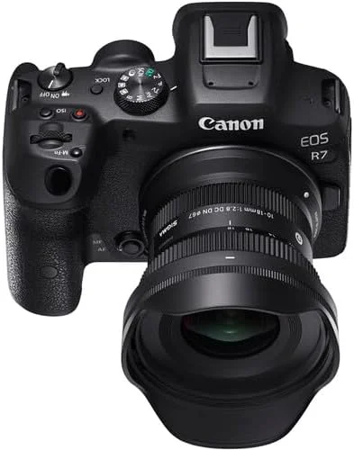 سیگما 10-18mm F2.8 DC DN برای کانن -RF Mount سیگما 10-18mm F2.8 DC DN برای کانن -RF Mount
