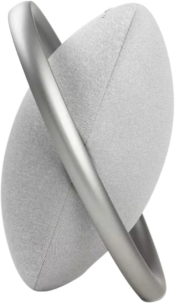 اسپیکر بلوتوثی بی سیم قابل حمل Harman Kardon Onyx Studio 7 - 8 ساعت پخش موسیقی - خاکستری اسپیکر بلوتوثی بی سیم قابل حمل Harman Kardon Onyx Studio 7 - 8 ساعت پخش موسیقی - خاکستری