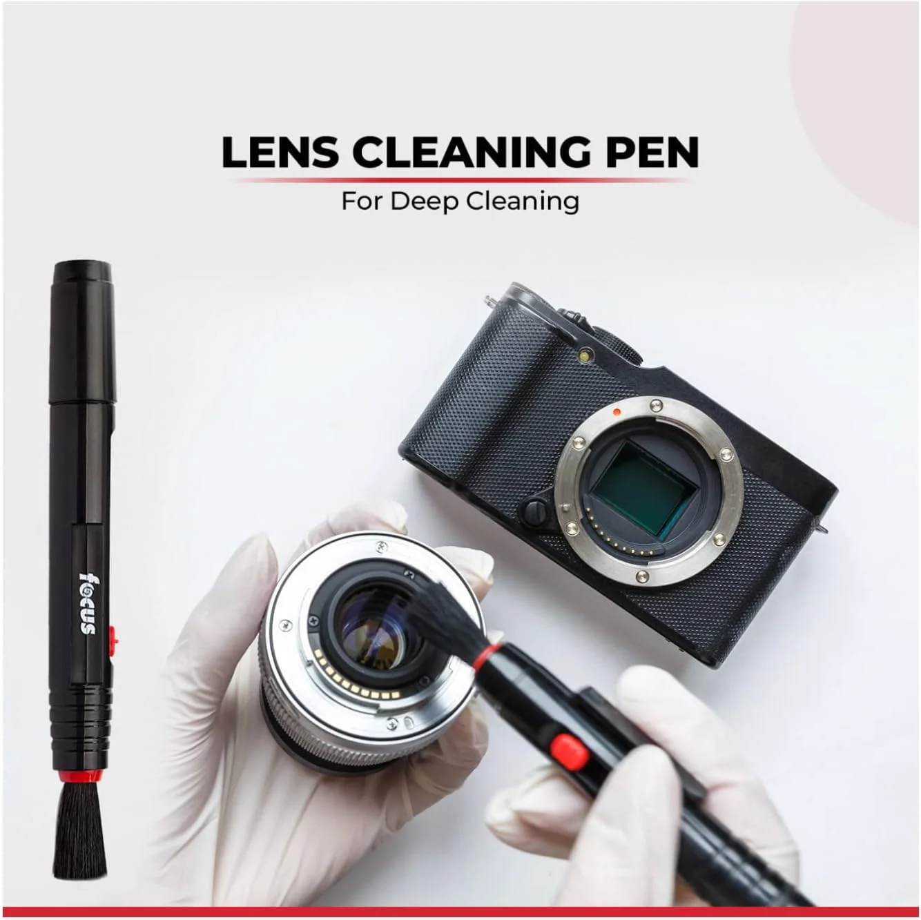 لنز سیگما 16mm f/1.4 DC DN Contemporary برای سونی به همراه کارت حافظه 64 گیگابایتی Extreme PRO SD و بسته لوازم جانبی لنز سیگما 16mm f/1.4 DC DN Contemporary برای سونی به همراه کارت حافظه 64 گیگابایتی Extreme PRO SD و بسته لوازم جانبی