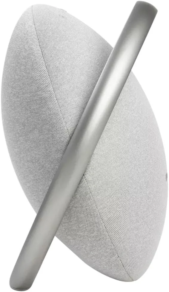 اسپیکر بلوتوثی بی سیم قابل حمل Harman Kardon Onyx Studio 7 - 8 ساعت پخش موسیقی - خاکستری اسپیکر بلوتوثی بی سیم قابل حمل Harman Kardon Onyx Studio 7 - 8 ساعت پخش موسیقی - خاکستری