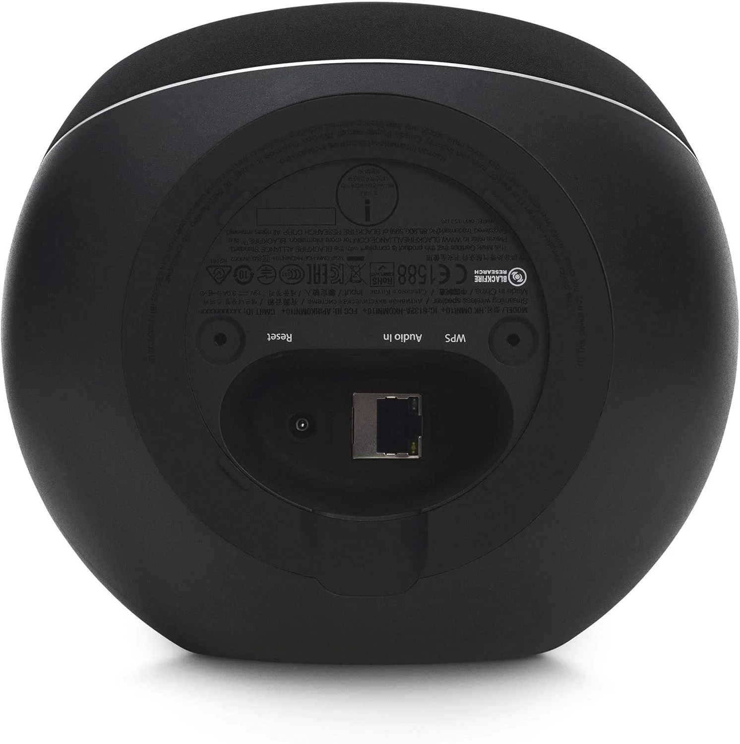 اسپیکر بلوتوثی وایرلس HD هارمن کاردن Omni 10+ - مشکی اسپیکر بلوتوثی وایرلس HD هارمن کاردن Omni 10+ - مشکی