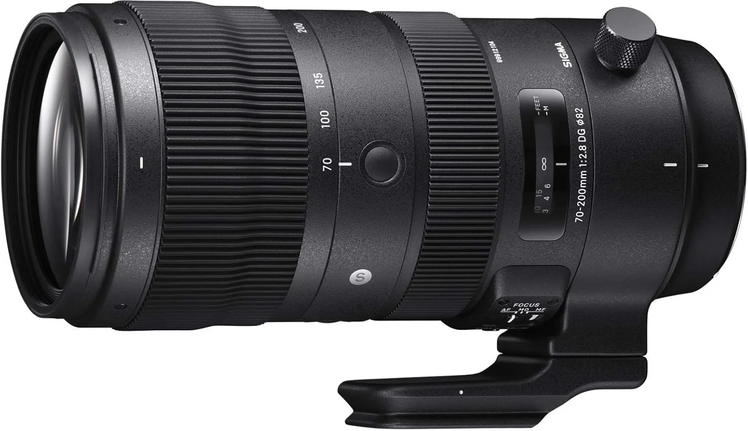 لنز سیگما 70-200mm f/2.8 DG OS HSM Sport برای Nikon F-Mount به همراه داک USB، سه پایه با سر توپی 360 درجه، کارت حافظه SD 64 گیگابایتی، کیف دوربین و فیلتر لنز (6 قطعه) لنز سیگما 70-200mm f/2.8 DG OS HSM Sport برای Nikon F-Mount به همراه داک USB، سه پایه با سر توپی 360 درجه، کارت حافظه SD 64 گیگابایتی، کیف دوربین و فیلتر لنز (6 قطعه)