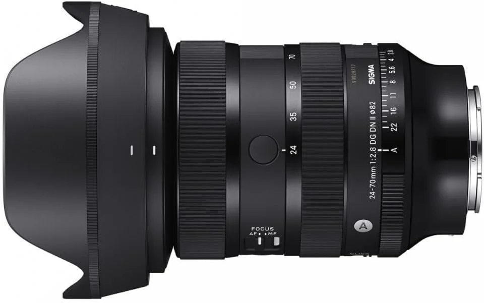 لنز سیگما 24-70MM F2.8 DG DN II Art، مانت سونی E به همراه کارت حافظه SanDisk 64GB Extreme Pro SDXC UHS-I (شامل 2 قلم کالا) لنز سیگما 24-70MM F2.8 DG DN II Art، مانت سونی E به همراه کارت حافظه SanDisk 64GB Extreme Pro SDXC UHS-I (شامل 2 قلم کالا)
