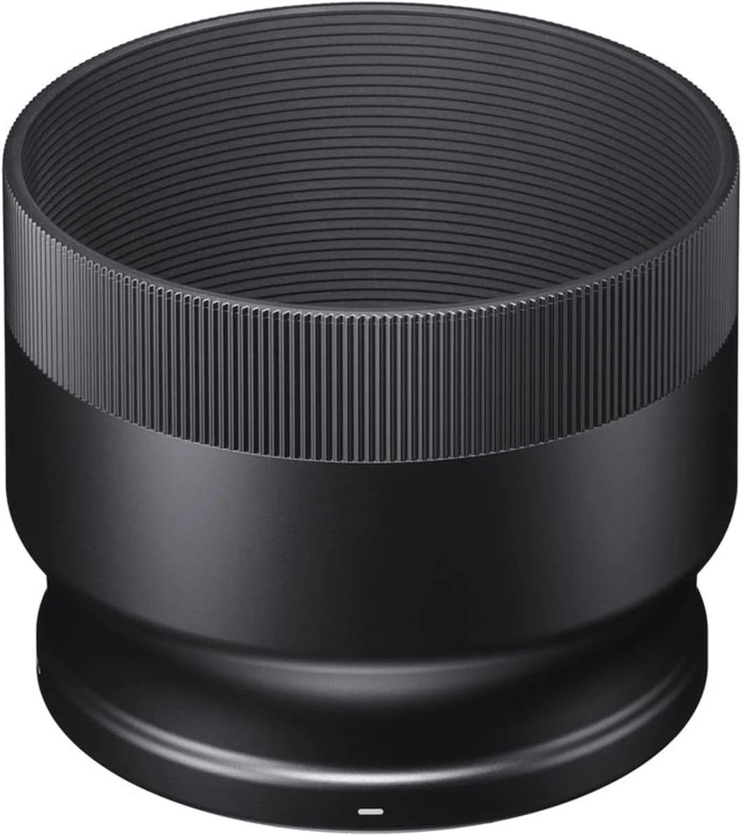 آفتابگیر لنز سیگما LH770-04 برای لنز 100-400 میلی‌متر / F5.0-6.3 DG OS HSM معاصر، مشکی