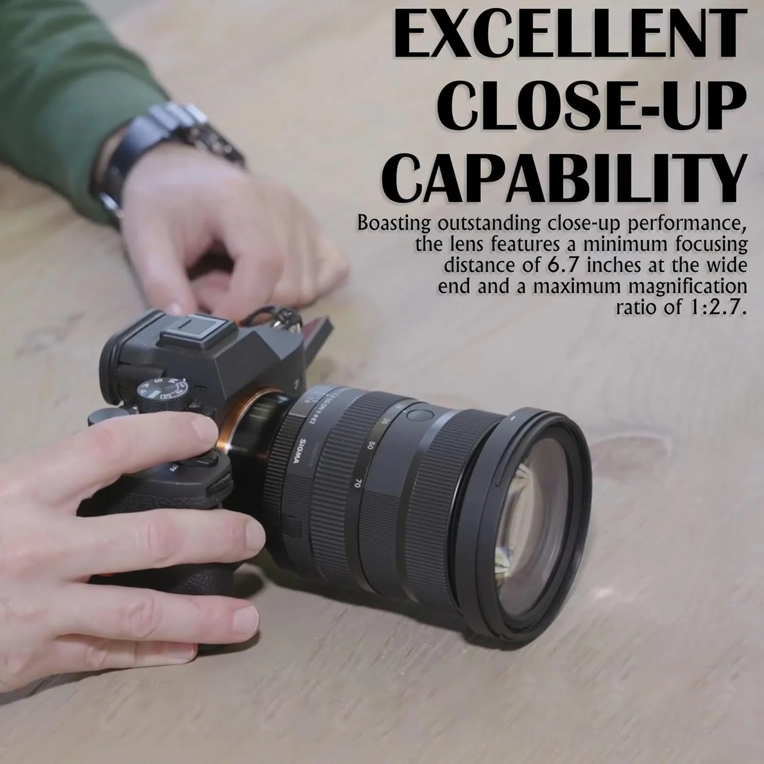 لنز سیگما 24-70MM F2.8 DG DN II Art، مانت سونی E به همراه کارت حافظه SanDisk 64GB Extreme Pro SDXC UHS-I (شامل 2 قلم کالا) لنز سیگما 24-70MM F2.8 DG DN II Art، مانت سونی E به همراه کارت حافظه SanDisk 64GB Extreme Pro SDXC UHS-I (شامل 2 قلم کالا)