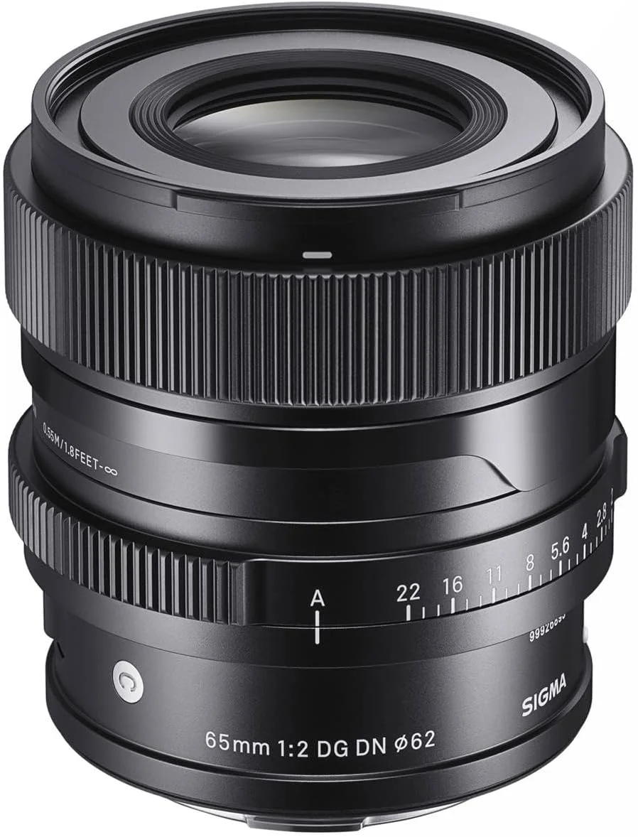 لنز سیگما 65mm f/2 DG DN Contemporary برای دوربین های بدون آینه Leica L Mount (353969)