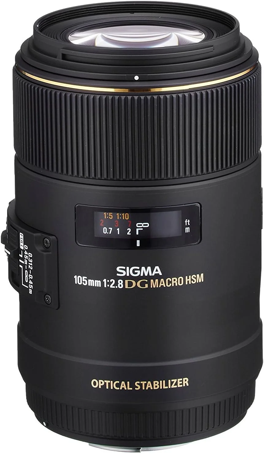 لنز ماکرو سیگما 105mm F2.8 EX DG OS HSM برای کانن لنز ماکرو سیگما 105mm F2.8 EX DG OS HSM برای کانن