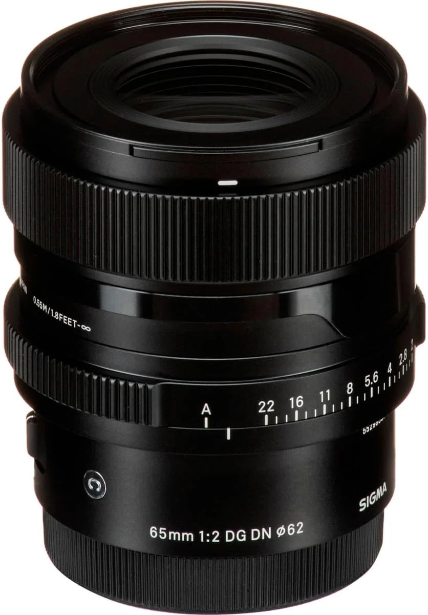 لنز سیگما 65mm f/2 DG DN Contemporary برای دوربین های بدون آینه Leica L Mount (353969) لنز سیگما 65mm f/2 DG DN Contemporary برای دوربین های بدون آینه Leica L Mount (353969)