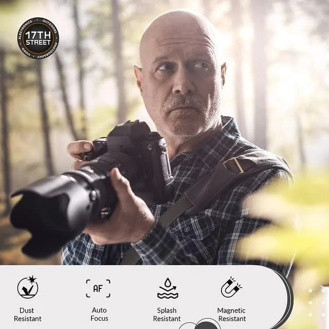 لنز سیگما 150-600mm f/5-6.3 DG DN OS Sports برای Sony E | لنز E-Mount/فرمت فول فریم، تثبیت کننده تصویر OS، پوشش Super Multi-Layer، فلاش Godox TT350S، کارت حافظه 64GB Extreme PRO UHS-I لنز سیگما 150-600mm f/5-6.3 DG DN OS Sports برای Sony E | لنز E-Mount/فرمت فول فریم، تثبیت کننده تصویر OS، پوشش Super Multi-Layer، فلاش Godox TT350S، کارت حافظه 64GB Extreme PRO UHS-I