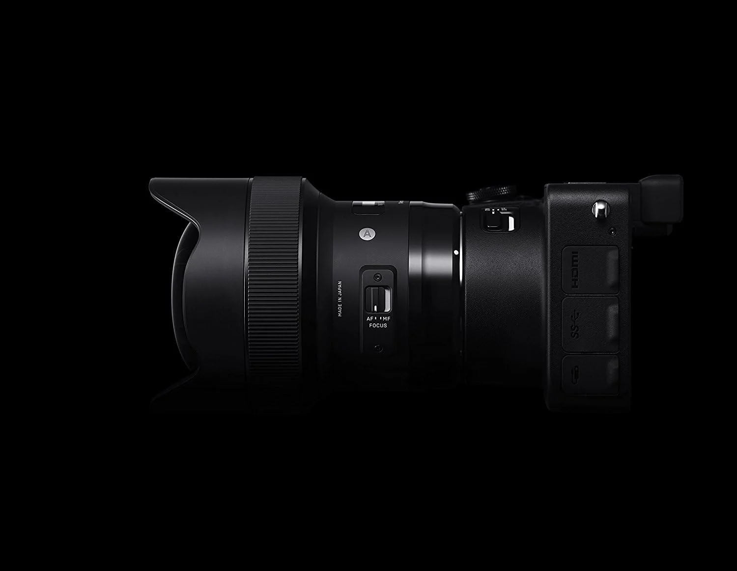 لنز سیگما 14mm F/1.8 Art DG HSM برای دوربین های نیکون