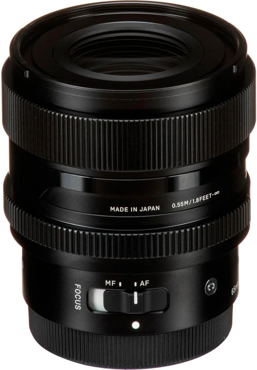 لنز سیگما 65mm f/2 DG DN Contemporary برای دوربین های بدون آینه Leica L Mount (353969) لنز سیگما 65mm f/2 DG DN Contemporary برای دوربین های بدون آینه Leica L Mount (353969)