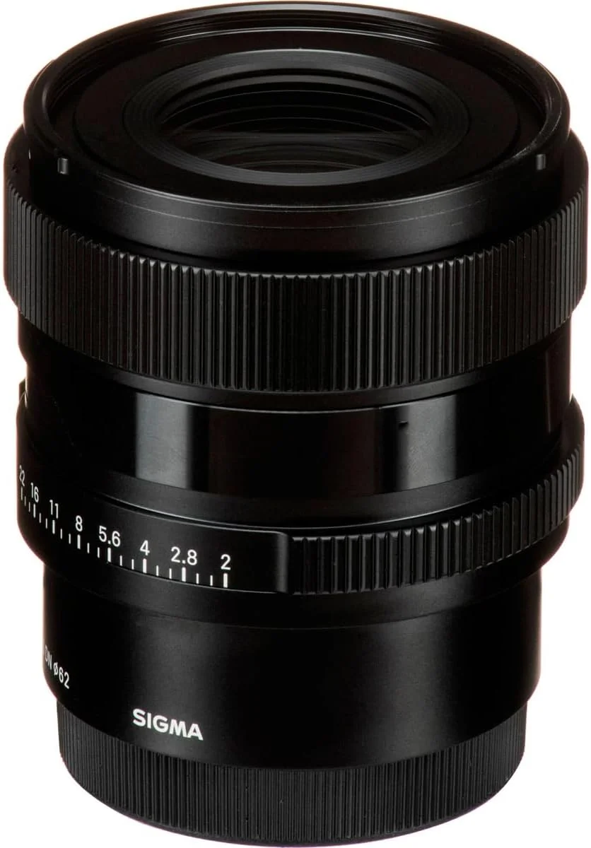 لنز سیگما 65mm f/2 DG DN Contemporary برای دوربین های بدون آینه Leica L Mount (353969) لنز سیگما 65mm f/2 DG DN Contemporary برای دوربین های بدون آینه Leica L Mount (353969)