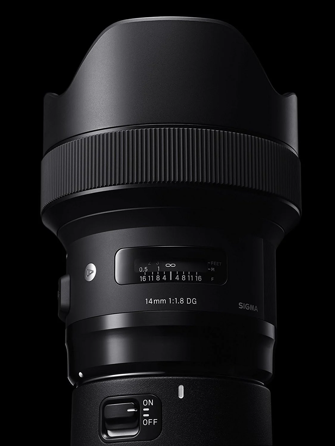 لنز سیگما 14mm F/1.8 Art DG HSM برای دوربین های نیکون