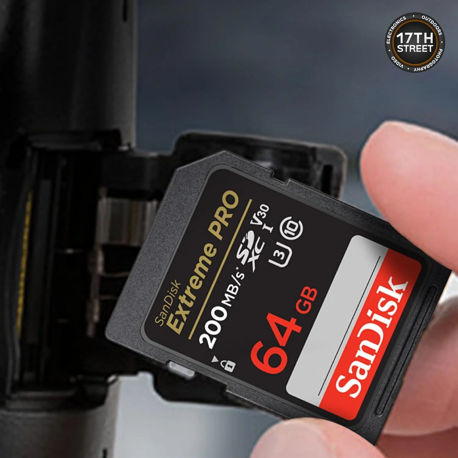 لنز سیگما 35mm f/1.4 DG DN Art برای Sony E-Mount | لنز دوربین کلاسیک Art Line به همراه فیلتر محافظ UV تیفن 67mm، کارت حافظه SanDisk 64GB Extreme PRO UHS-I و کوله پشتی دوربین Waith (مجموعه) لنز سیگما 35mm f/1.4 DG DN Art برای Sony E-Mount | لنز دوربین کلاسیک Art Line به همراه فیلتر محافظ UV تیفن 67mm، کارت حافظه SanDisk 64GB Extreme PRO UHS-I و کوله پشتی دوربین Waith (مجموعه)
