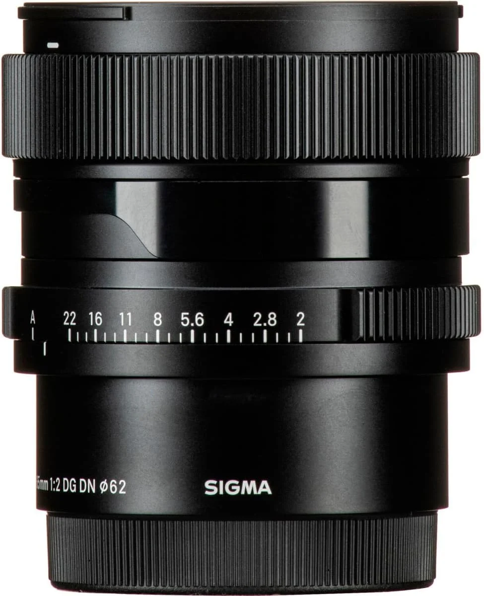 لنز سیگما 65mm f/2 DG DN Contemporary برای دوربین های بدون آینه Leica L Mount (353969) لنز سیگما 65mm f/2 DG DN Contemporary برای دوربین های بدون آینه Leica L Mount (353969)