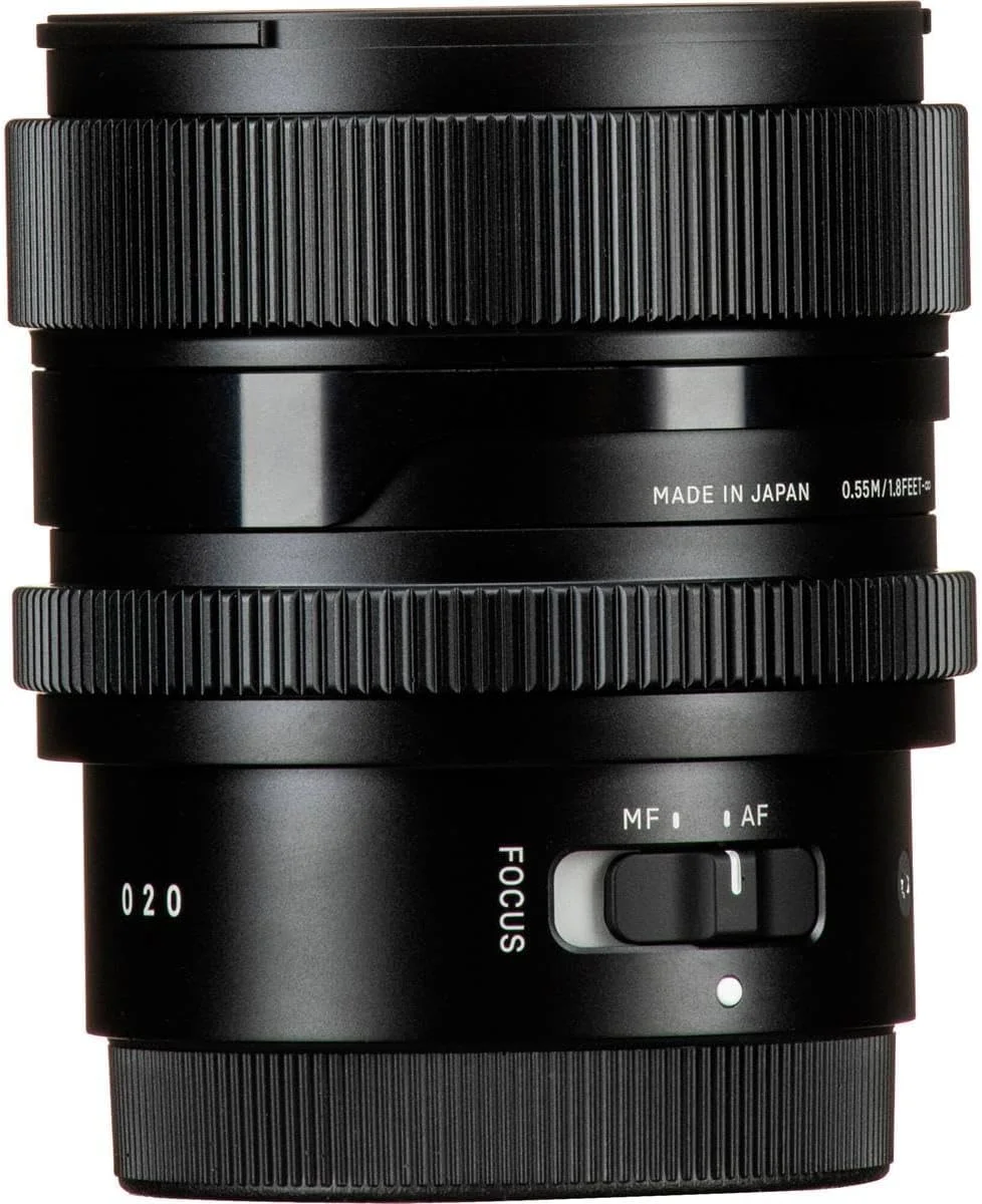 لنز سیگما 65mm f/2 DG DN Contemporary برای دوربین های بدون آینه Leica L Mount (353969) لنز سیگما 65mm f/2 DG DN Contemporary برای دوربین های بدون آینه Leica L Mount (353969)