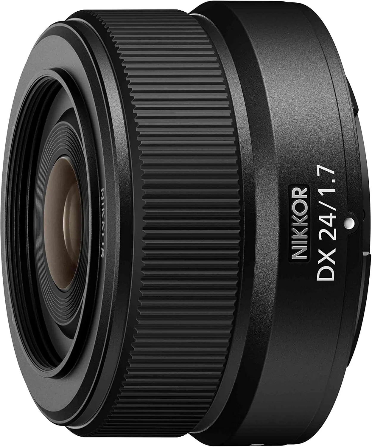لنز نیکون NIKKOR Z DX 24mm f/1.7 لنز نیکون NIKKOR Z DX 24mm f/1.7