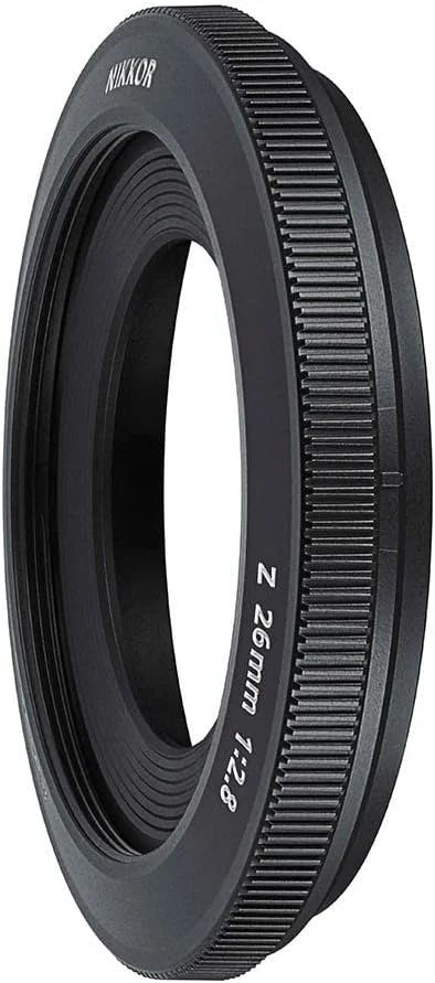 لنز نیکون NIKKOR Z 26mm f/2.8 لنز نیکون NIKKOR Z 26mm f/2.8