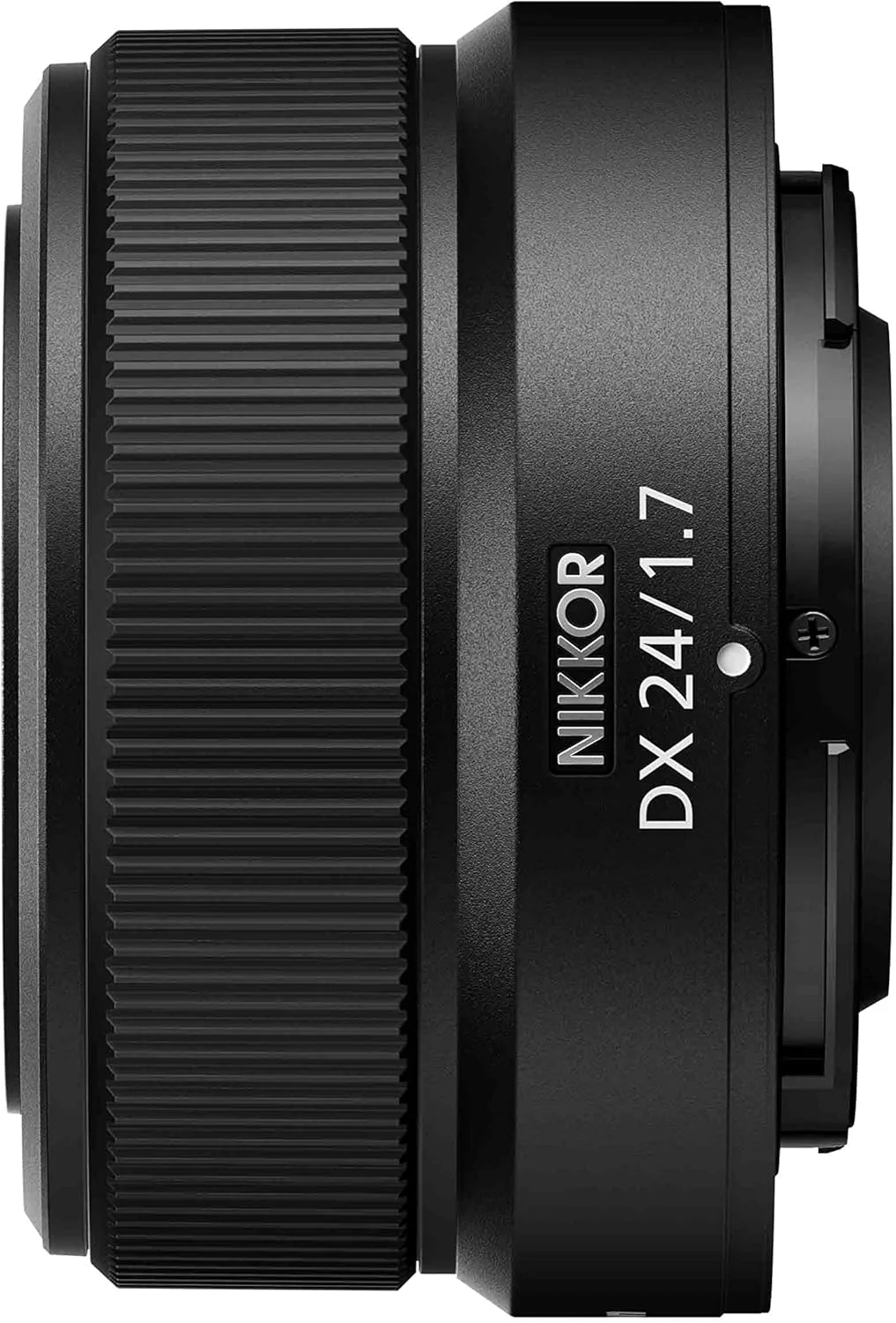 لنز نیکون NIKKOR Z DX 24mm f/1.7 لنز نیکون NIKKOR Z DX 24mm f/1.7
