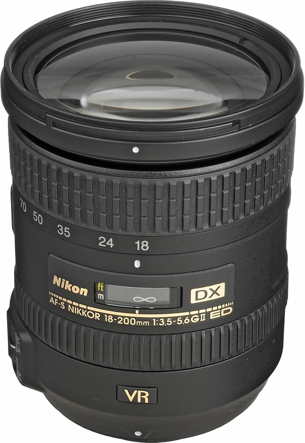 لنز نیکون AF-S DX NIKKOR 18-200mm f/3.5-5.6G ED VR II برای دوربین های DSLR نیکون لنز نیکون AF-S DX NIKKOR 18-200mm f/3.5-5.6G ED VR II برای دوربین های DSLR نیکون