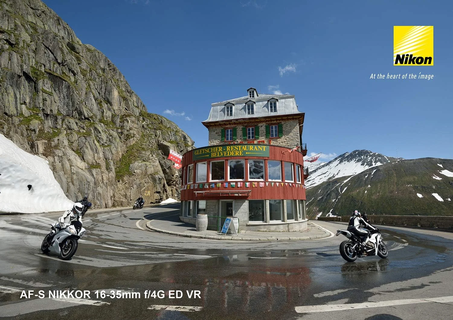 لنز نیکون AF-S DX 16-35/4G ED AF-S Nikkor 16-35mm f/4G ED VR برای دوربین های SLR نیکون لنز نیکون AF-S DX 16-35/4G ED AF-S Nikkor 16-35mm f/4G ED VR برای دوربین های SLR نیکون