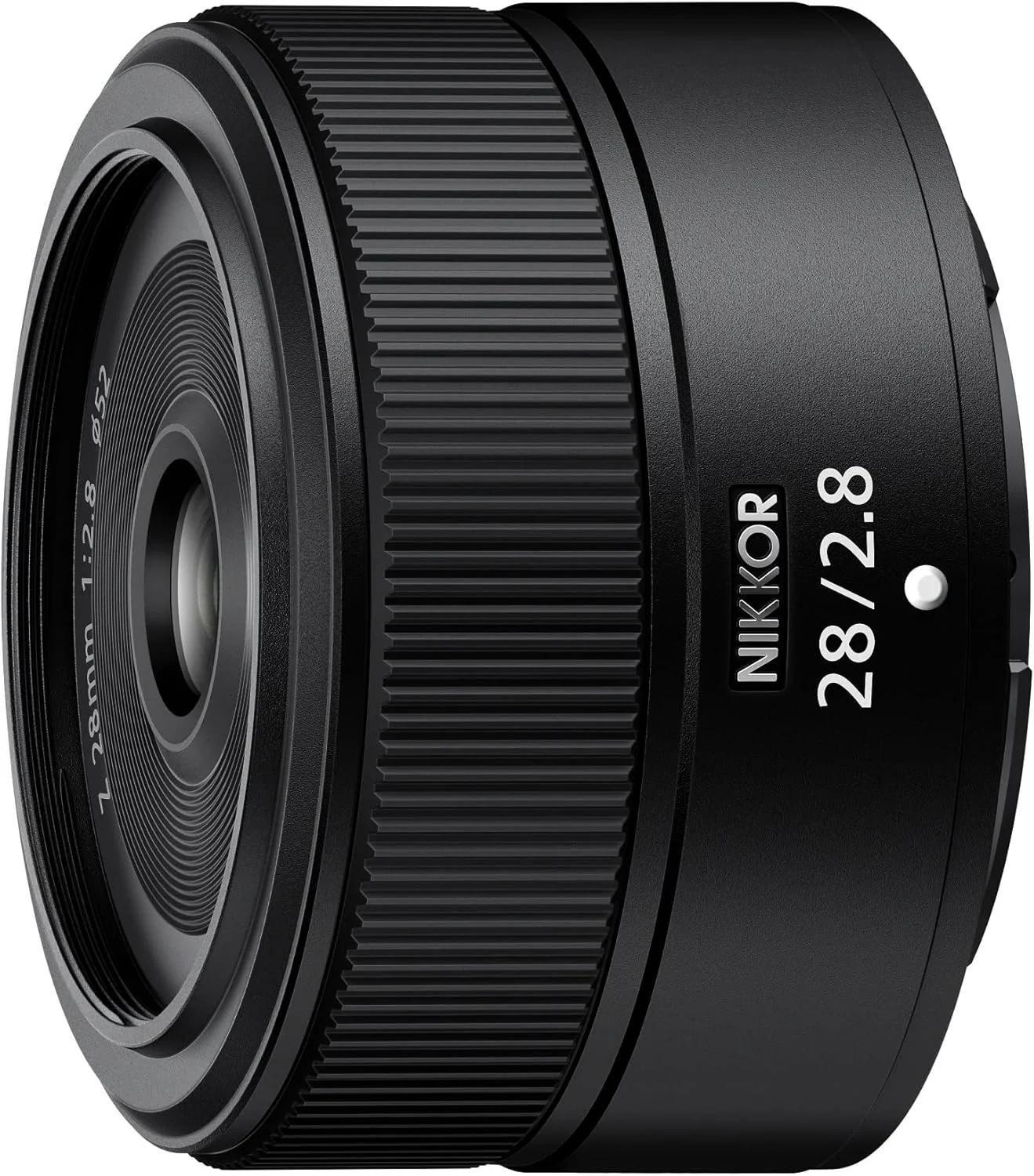 لنز نیکون NIKKOR Z 28mm f/2.8 مدل JMA105DA، مشکی