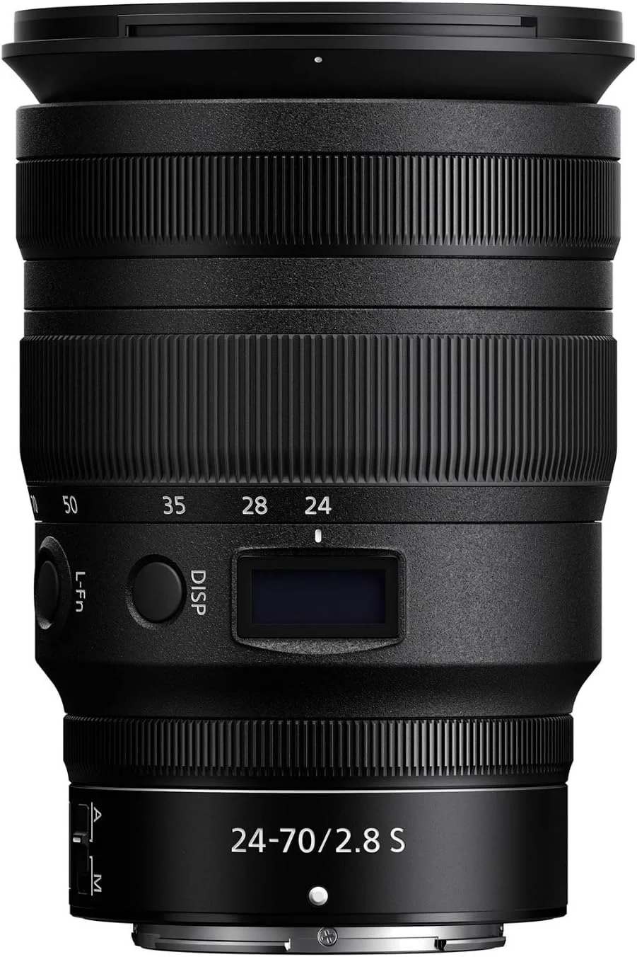 لنز نیکون Nikkor Z 24-70mm f/2.8 S، زوم استاندارد سری S برای دوربین نیکون Z لنز نیکون Nikkor Z 24-70mm f/2.8 S، زوم استاندارد سری S برای دوربین نیکون Z