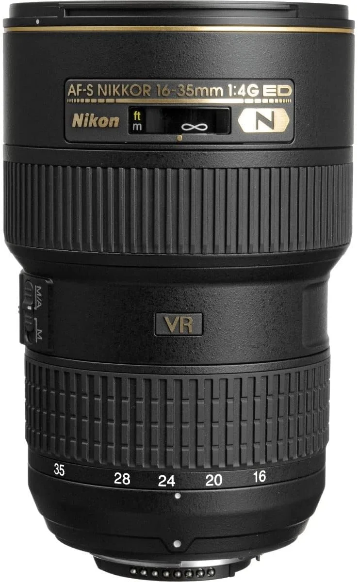 لنز نیکون AF-S DX 16-35/4G ED AF-S Nikkor 16-35mm f/4G ED VR برای دوربین های SLR نیکون لنز نیکون AF-S DX 16-35/4G ED AF-S Nikkor 16-35mm f/4G ED VR برای دوربین های SLR نیکون