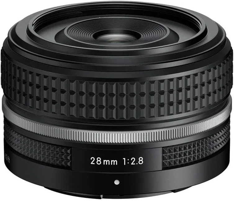 لنز نیکون NIKKOR Z 28mm f/2.8 SE لنز نیکون NIKKOR Z 28mm f/2.8 SE