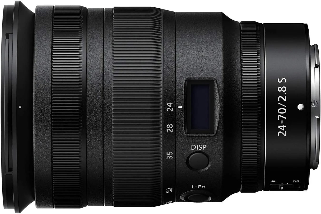 لنز نیکون Nikkor Z 24-70mm f/2.8 S، زوم استاندارد سری S برای دوربین نیکون Z لنز نیکون Nikkor Z 24-70mm f/2.8 S، زوم استاندارد سری S برای دوربین نیکون Z