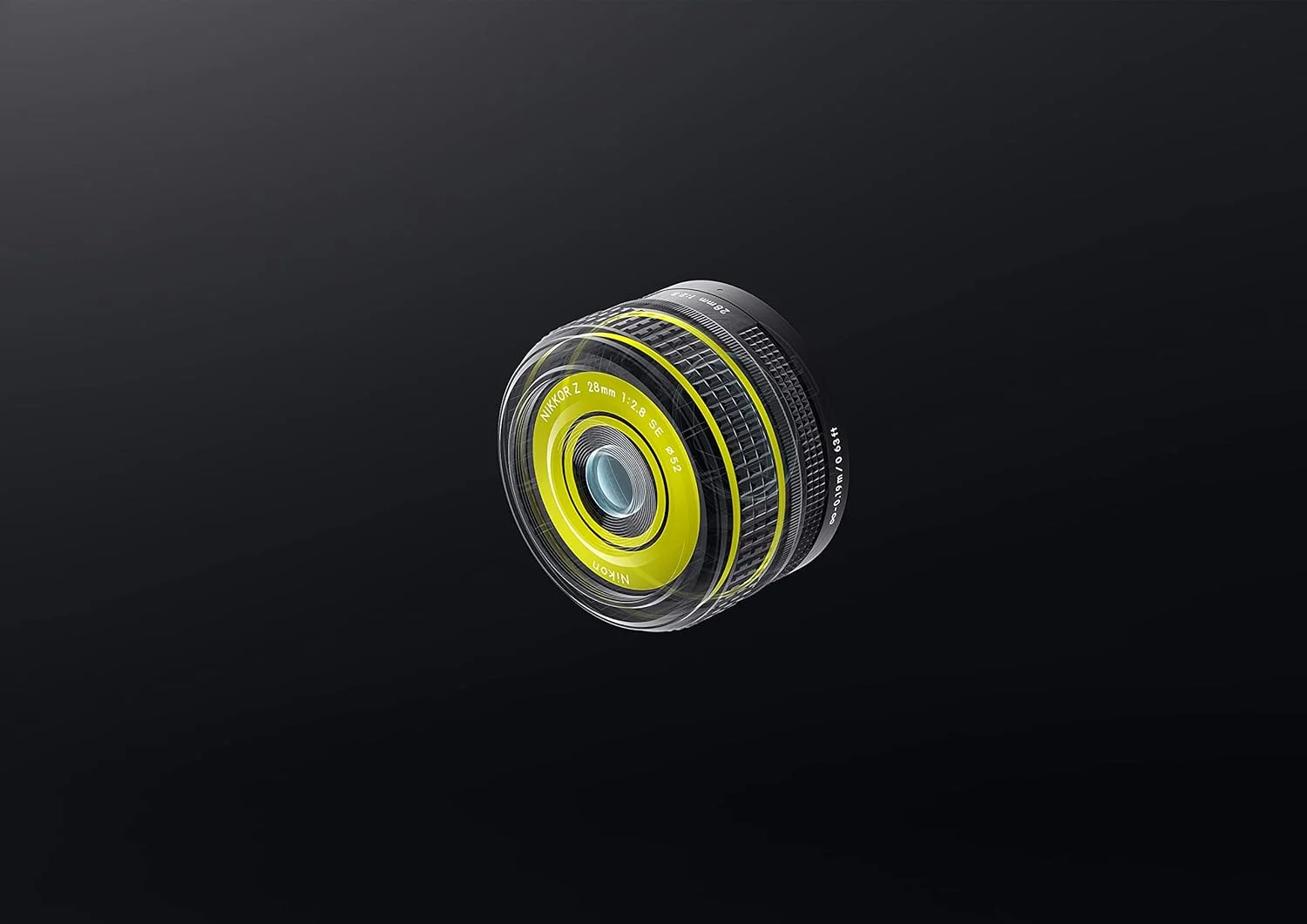 لنز نیکون NIKKOR Z 28mm f/2.8 SE لنز نیکون NIKKOR Z 28mm f/2.8 SE