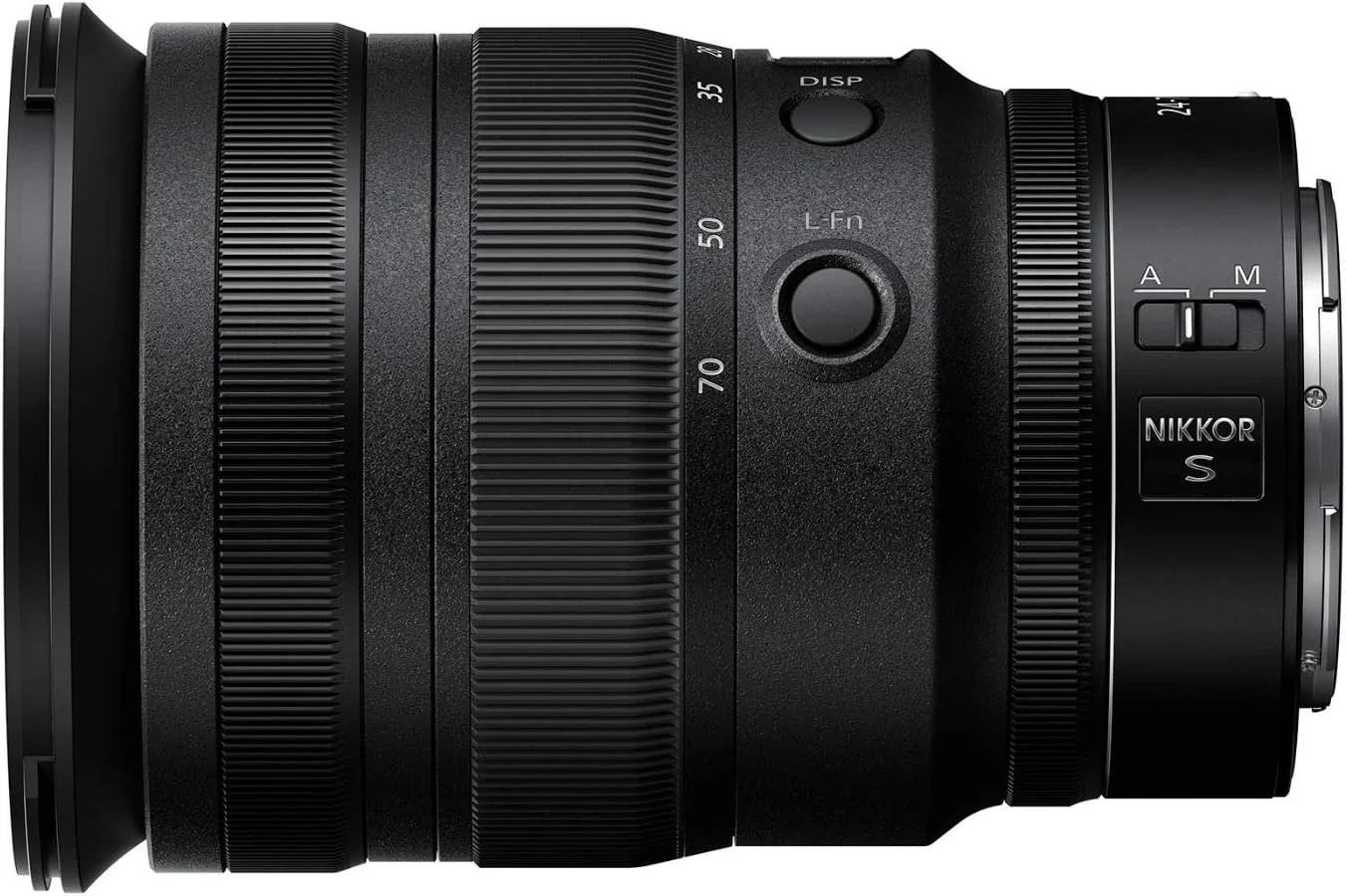 لنز نیکون Nikkor Z 24-70mm f/2.8 S، زوم استاندارد سری S برای دوربین نیکون Z لنز نیکون Nikkor Z 24-70mm f/2.8 S، زوم استاندارد سری S برای دوربین نیکون Z