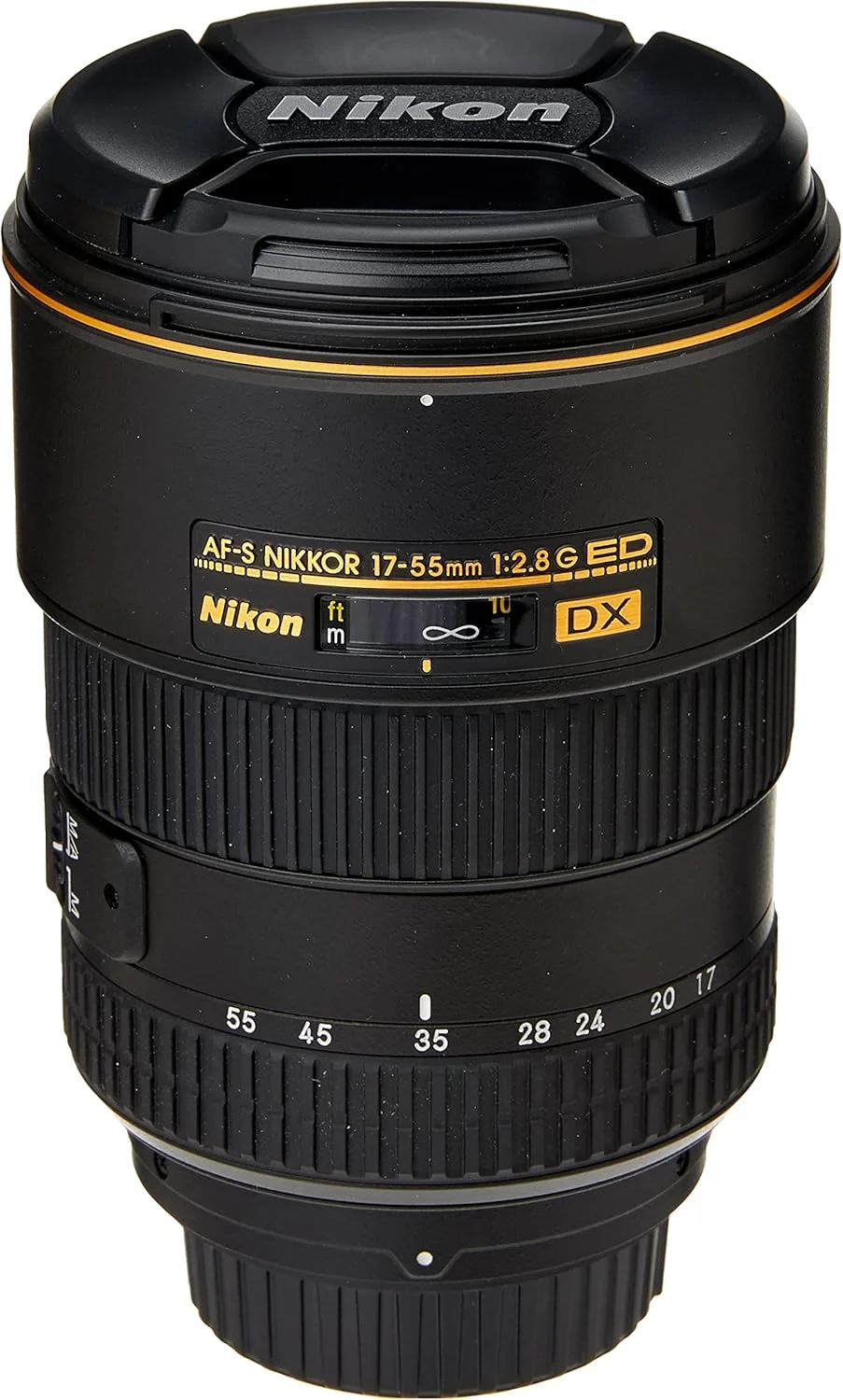 لنز نیکون AF-S DX Nikkor 17-55mm f/2.8G IF-ED لنز نیکون AF-S DX Nikkor 17-55mm f/2.8G IF-ED