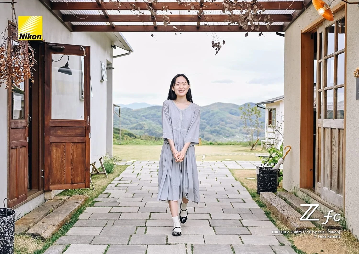 لنز نیکون NIKKOR Z 28mm f/2.8 SE لنز نیکون NIKKOR Z 28mm f/2.8 SE