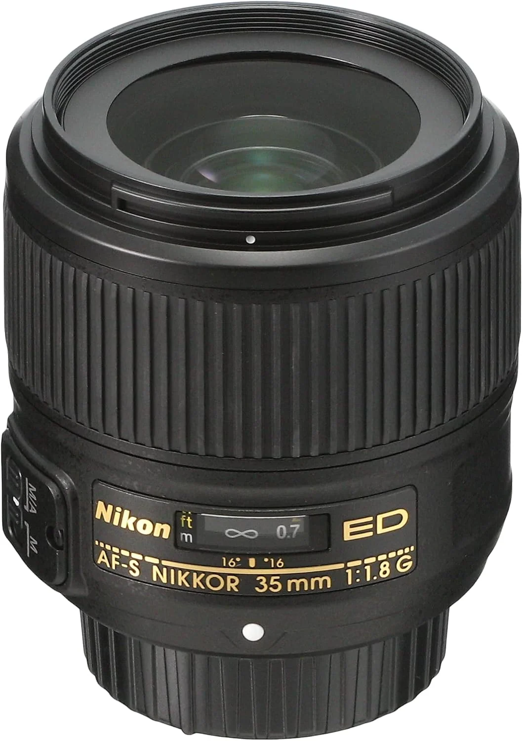 لنز زوم ثابت نیکون Af-S Nikkor 35 میلیمتری F/1.8G Ed با فوکوس خودکار برای دوربینهای DSLR نیکون لنز زوم ثابت نیکون Af-S Nikkor 35 میلیمتری F/1.8G Ed با فوکوس خودکار برای دوربینهای DSLR نیکون