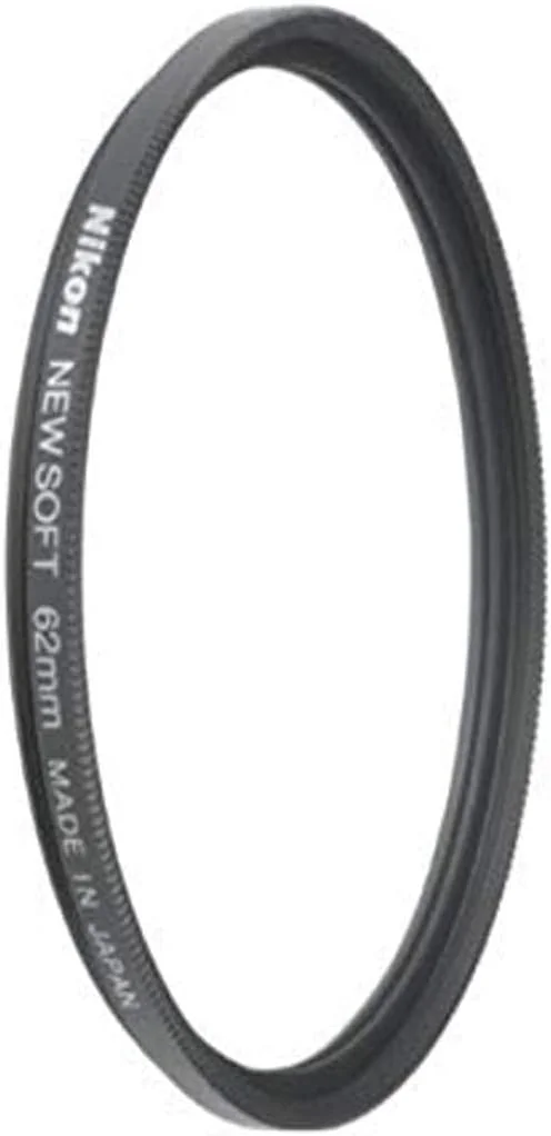 فیلتر سافت فوکوس 62 میلی‌متری نیکون