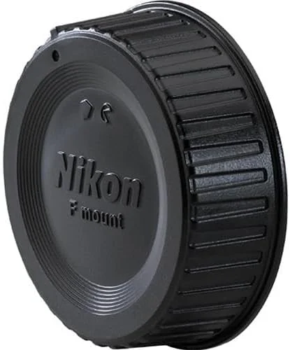 درب پشتی لنز نیکون LF-4 برای لنزهای نیکور درب پشتی لنز نیکون LF-4 برای لنزهای نیکور