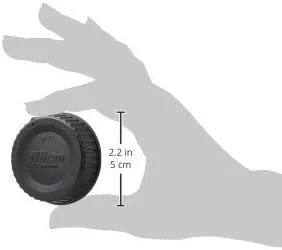 درب پشتی لنز نیکون LF-4 برای لنزهای نیکور درب پشتی لنز نیکون LF-4 برای لنزهای نیکور