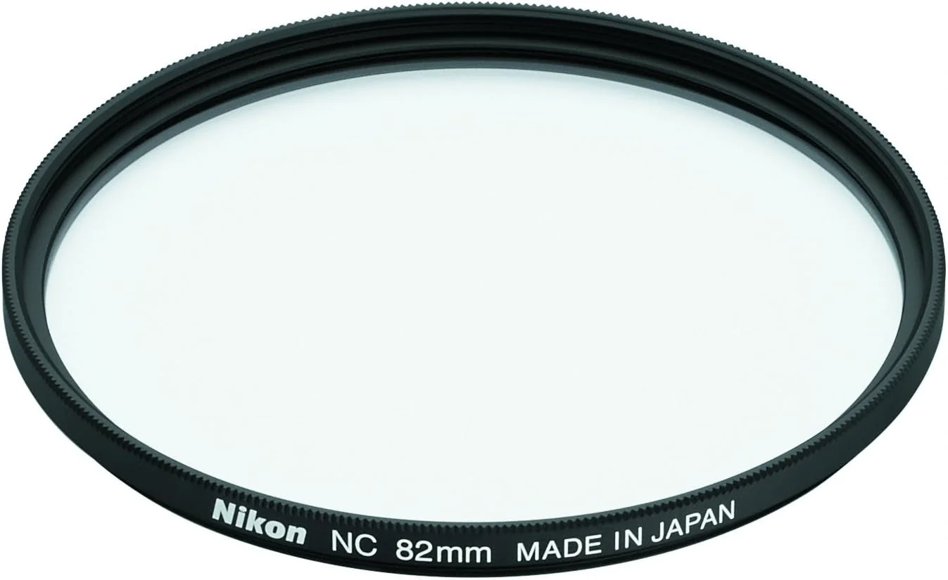 فیلتر رنگ خنثی نیکون 82 میلی‌متری NC