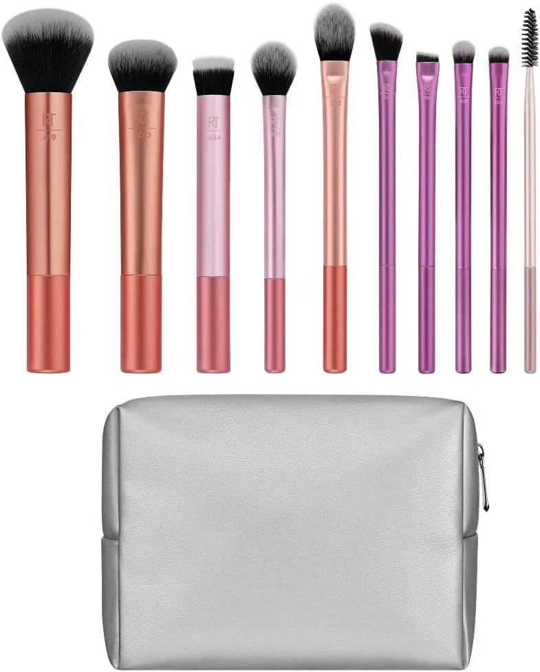 ست 11 تکه براش آرایشی ریل تکنیک، مدل Blends Kit ست 11 تکه براش آرایشی ریل تکنیک، مدل Blends Kit