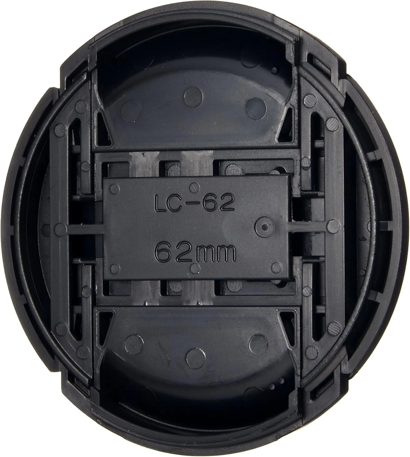 درب لنز نیکون JAD10301 LC-62 برای دوربین درب لنز نیکون JAD10301 LC-62 برای دوربین