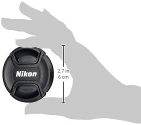 درب لنز نیکون JAD10301 LC-62 برای دوربین درب لنز نیکون JAD10301 LC-62 برای دوربین