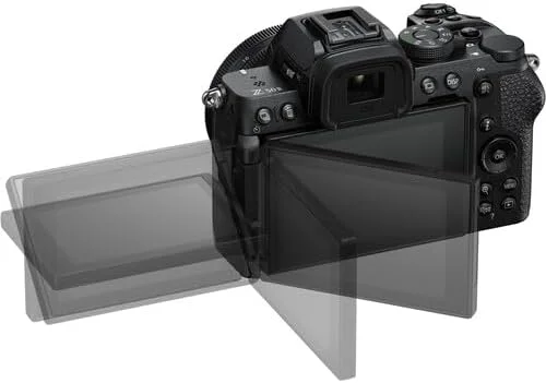 دوربین بدون آینه نیکون Z50 II با لنز 16-50 میلیمتری - سنسور 20.9 مگاپیکسلی APS-C CMOS (ضبط فیلم UHD 4K، صفحه نمایش چرخشی برای ولاگ) دوربین بدون آینه نیکون Z50 II با لنز 16-50 میلیمتری - سنسور 20.9 مگاپیکسلی APS-C CMOS (ضبط فیلم UHD 4K، صفحه نمایش چرخشی برای ولاگ)