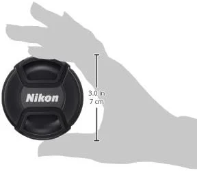 درب لنز نیکون LC-67 با قطر 67 میلیمتر درب لنز نیکون LC-67 با قطر 67 میلیمتر