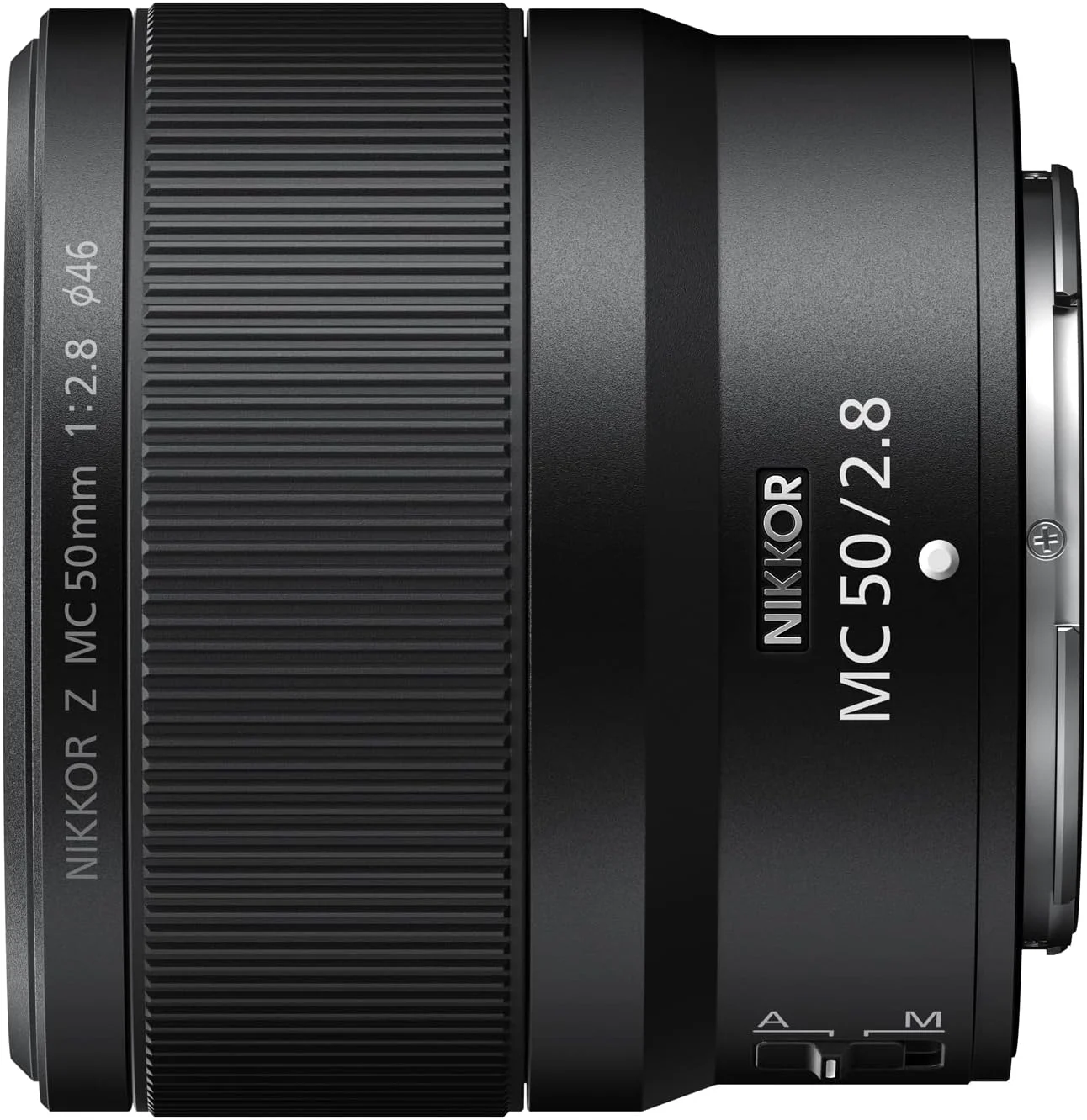 کیت دوربین بدون آینه نیکون Z5 + Z 24-50mm (AF هیبریدی 273 نقطه ای، تثبیت کننده تصویر اپتیکال 5 محوره درون بدنه) و لنز نیکور Z Mc 50Mm F/2.8 ماکرو Z مانت/فرمت Fx، مشکی، 20103 کیت دوربین بدون آینه نیکون Z5 + Z 24-50mm (AF هیبریدی 273 نقطه ای، تثبیت کننده تصویر اپتیکال 5 محوره درون بدنه) و لنز نیکور Z Mc 50Mm F/2.8 ماکرو Z مانت/فرمت Fx، مشکی، 20103