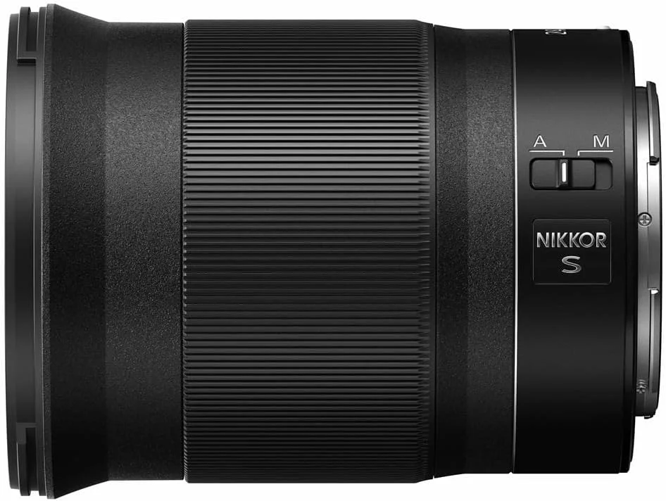 لنز نیکون Nikkor Z سری S برای نیکون Z لنز نیکون Nikkor Z سری S برای نیکون Z
